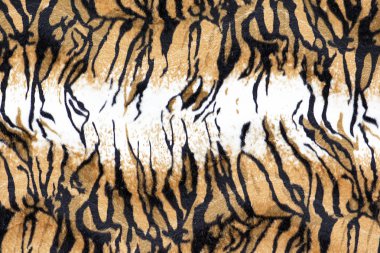 Kaplan için arka plan doku yazdırma kumaş çizgili