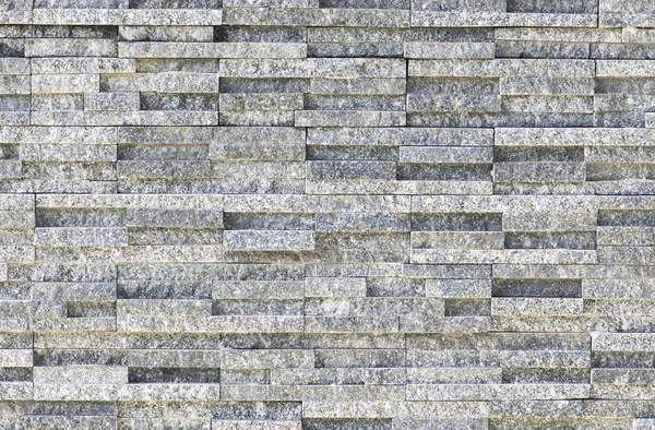 Natuurlijke stenen graniet stuks tegels voor muren — Stockfoto