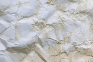 arka plan ve doku kirli kırılmış kağıt