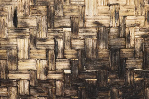 Sporco bambù legno tessitura texture sfondo . — Foto Stock