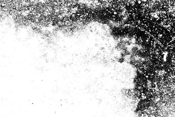 Distress Overlay Grainy Texture For Your Design .white and black — Stock Photo, Image