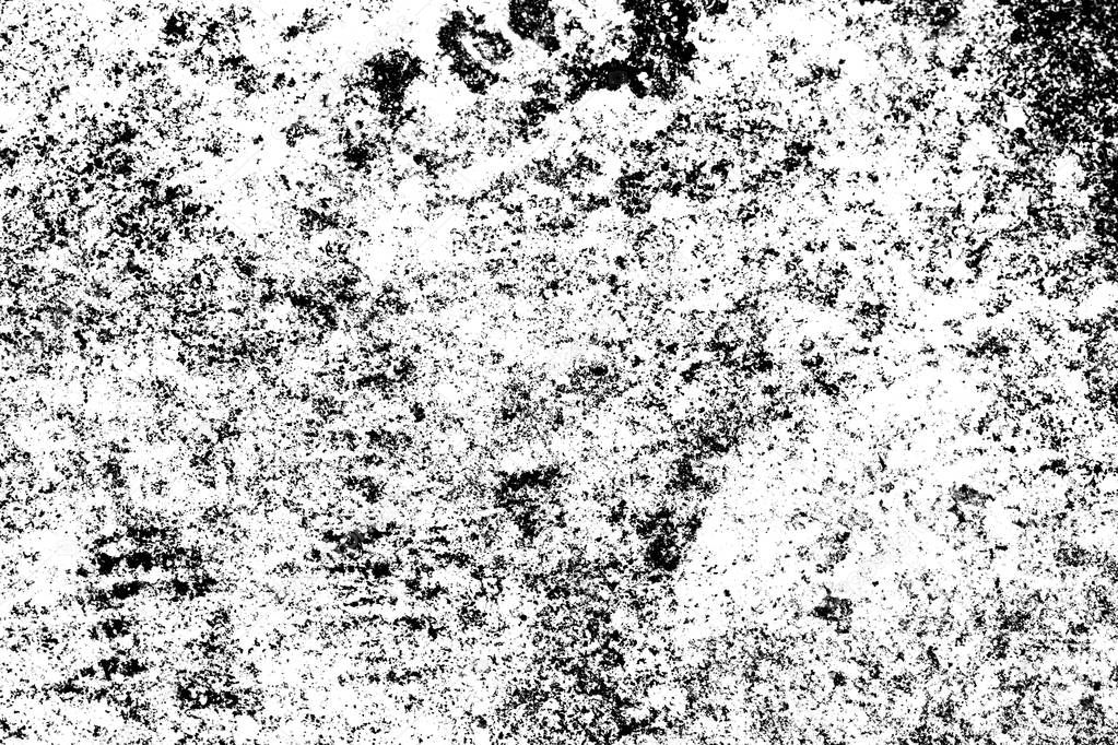 Distress Overlay Grainy Texture For Your Design .white and black
