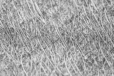 gümüş filament soyut arka plan