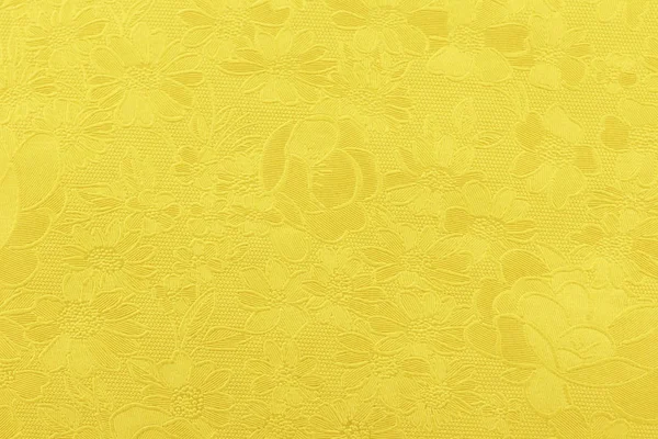 Gold blumigen Hintergrund Textur. Gestaltungselement. — Stockfoto