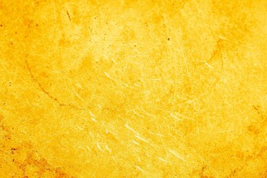Eski grunge desen arka planına sahip altın arkaplan
