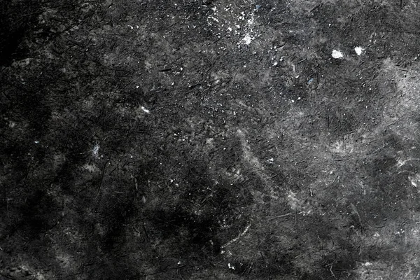 Grunge Texture Détresse Noire Blanche Scratch Texture Texture Sale Background — Photo