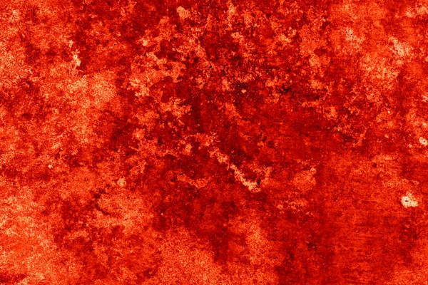 Хэллоуин Красный Гранж Металлический Фон — стоковое фото