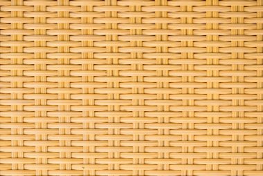 Plastik hasır desen arkaplanı dokun