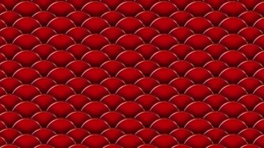 Tatil etkinliği ya da Asya festivali için geleneksel Çin arkaplanı. Doğu kültürü sanat 4k görüntüleri. Siyah pulların animasyonu, squama ejderhası. Asya Biçimi.