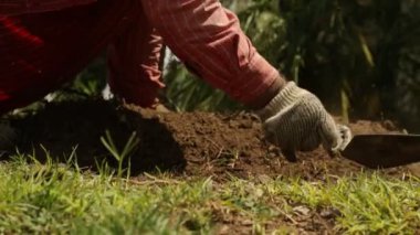 GARDENER İÇİN VE ÇALIŞMA ÇALIŞMASI