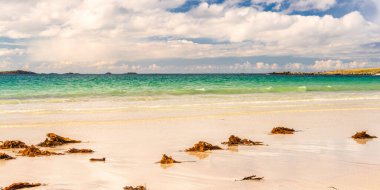 Norveç manzarası manzarası 