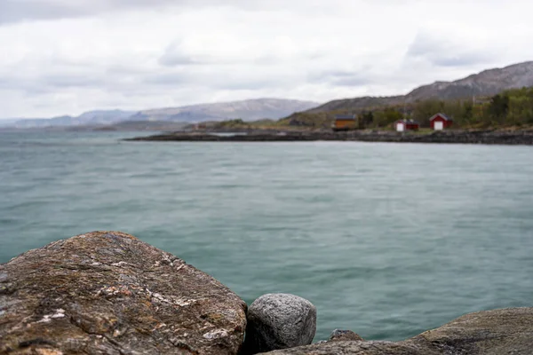 Szenische Ansicht Der Norwegischen Landschaft — Stockfoto