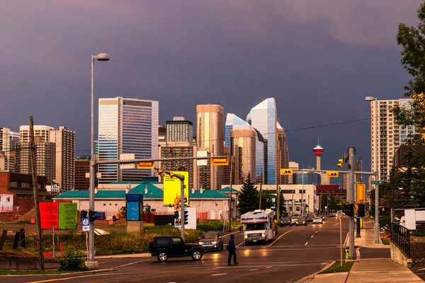 şehir manzarası ve modern binalar