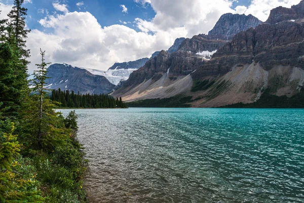 Majestuosas Montañas Parque Nacional Banff Alberta Canadá — Foto de Stock