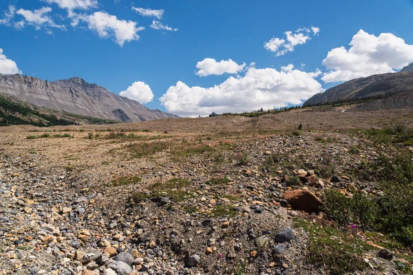 Μαγευτικό Ορεινό Τοπίο Banff Εθνικό Πάρκο Alberta Καναδά — Φωτογραφία Αρχείου