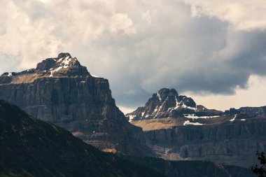 Banff Ulusal Parkı, Kanada 'da Güzel Doğal Manzara