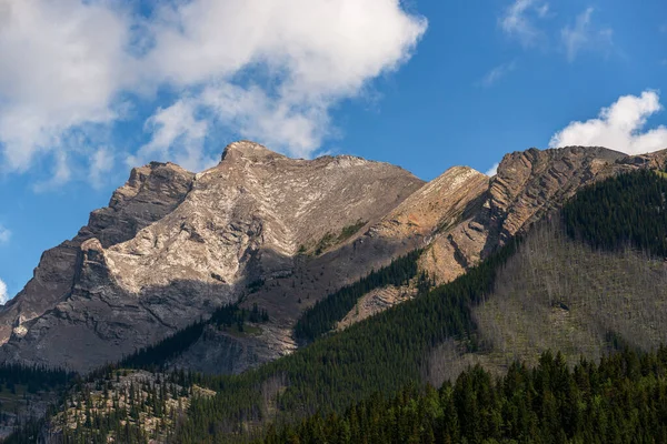 Piękna Scena Alberta Kanada — Zdjęcie stockowe