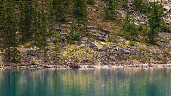 Banff Ulusal Parkı 'nda Doğal Manzara, Kanada