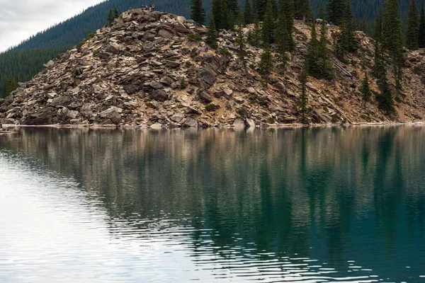 Banff Ulusal Parkı, Kanada 'da Güzel Doğal Manzara
