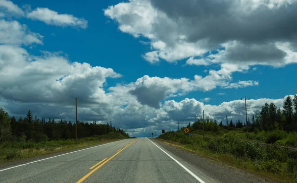 Vacker Fridfull Natur British Columbia Kanada — Stockfoto