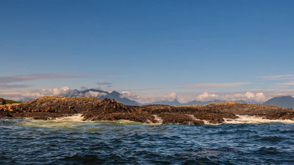 Prachtige Rustige Natuur Brits Columbia Canada — Stockfoto