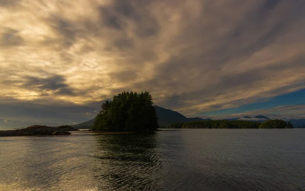 Prachtige Rustige Natuur Brits Columbia Canada — Stockfoto