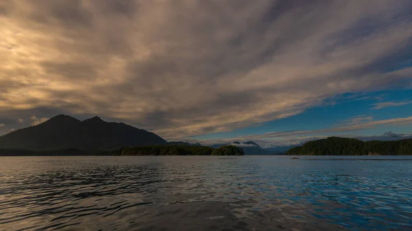 Beaux Paysages Naturels Paisibles Colombie Britannique Canada — Photo