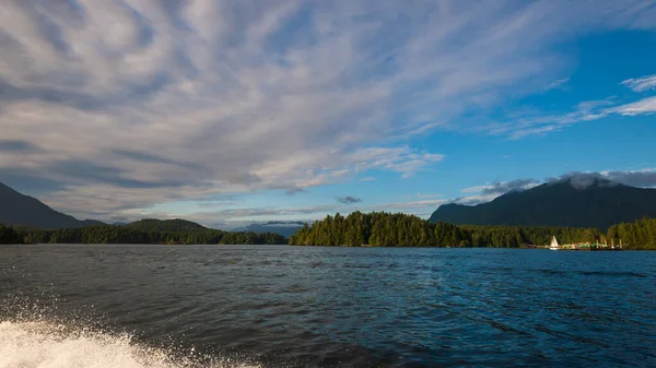 Prachtige Rustige Natuur Brits Columbia Canada — Stockfoto