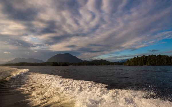 Prachtige Rustige Natuur Brits Columbia Canada — Stockfoto