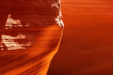Antilop Kanyonunun Doğal Güzelliği, Arizona