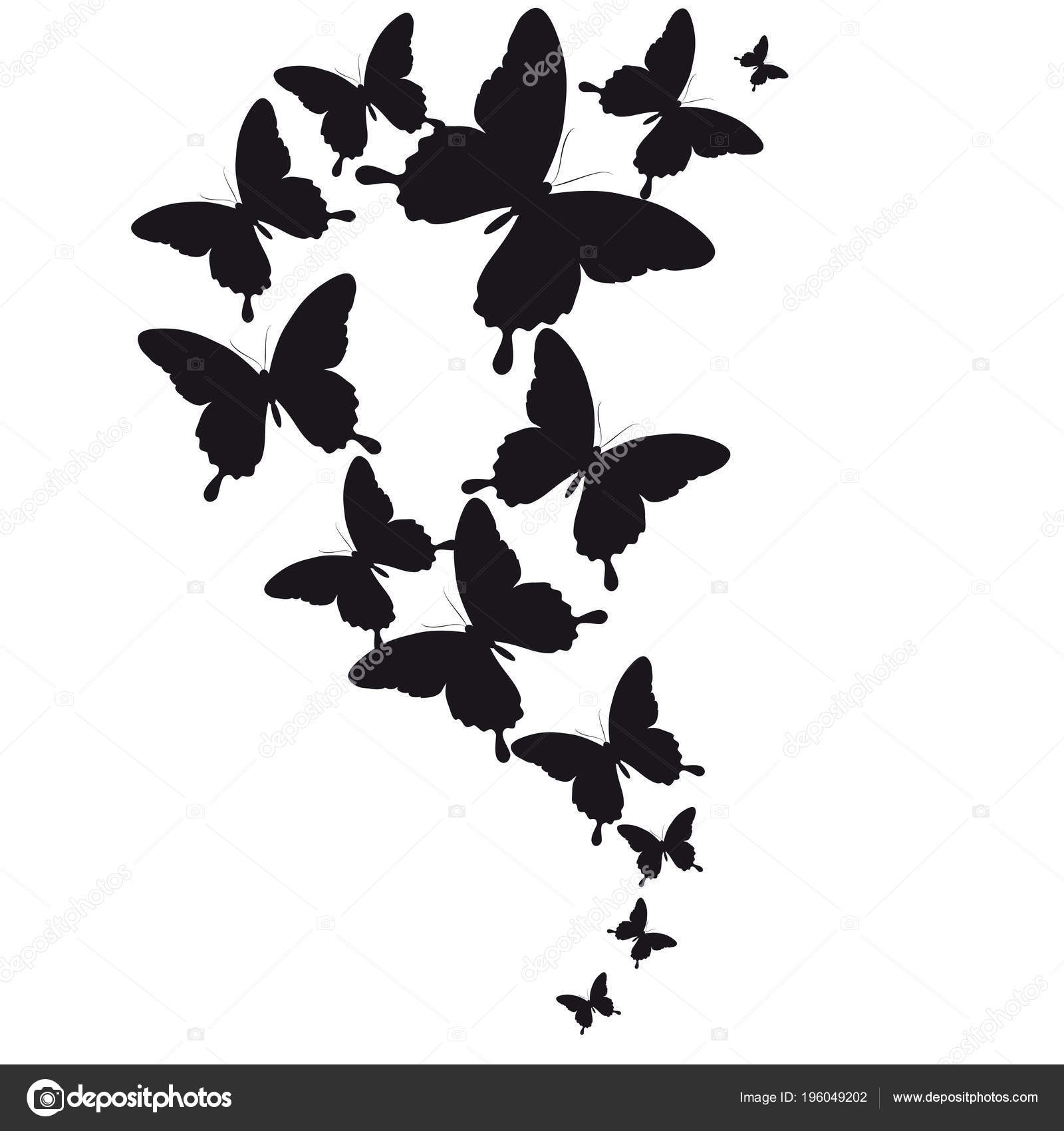 Free Free 121 Butterfly Svg Black SVG PNG EPS DXF File