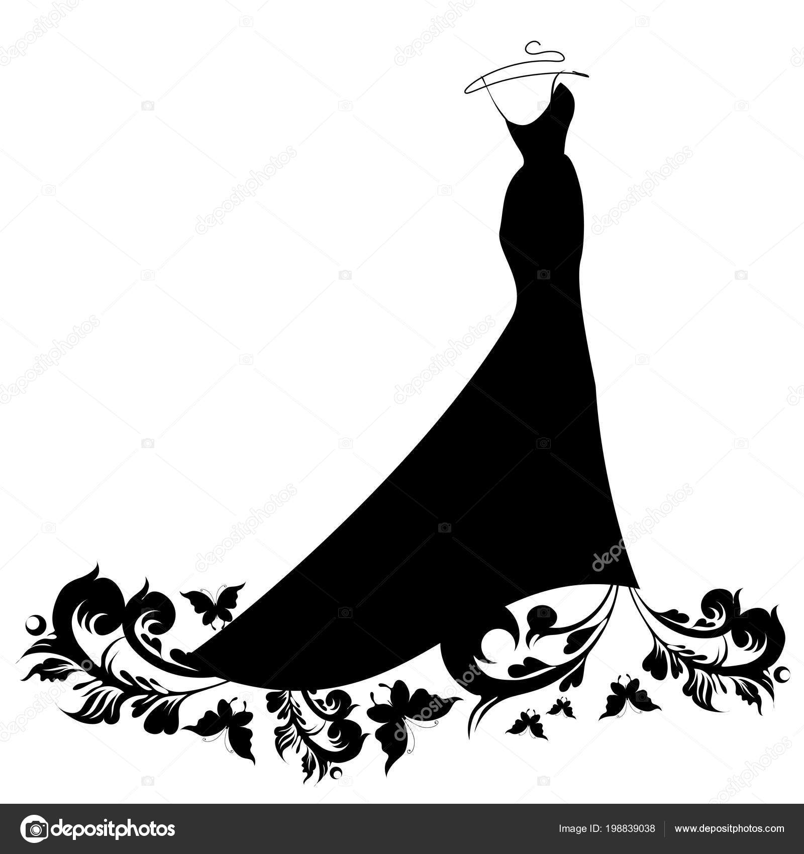 wedding dress silhouettes