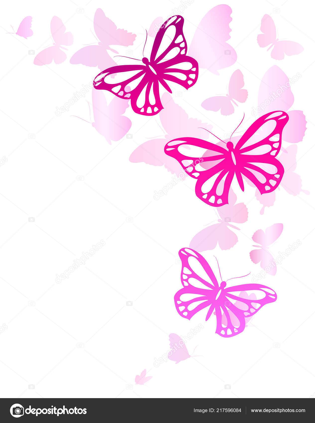 Unduh 57 Koleksi Background Pink Butterfly Gratis Terbaik