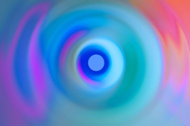 güzel renkli çember grafik arkaplan.