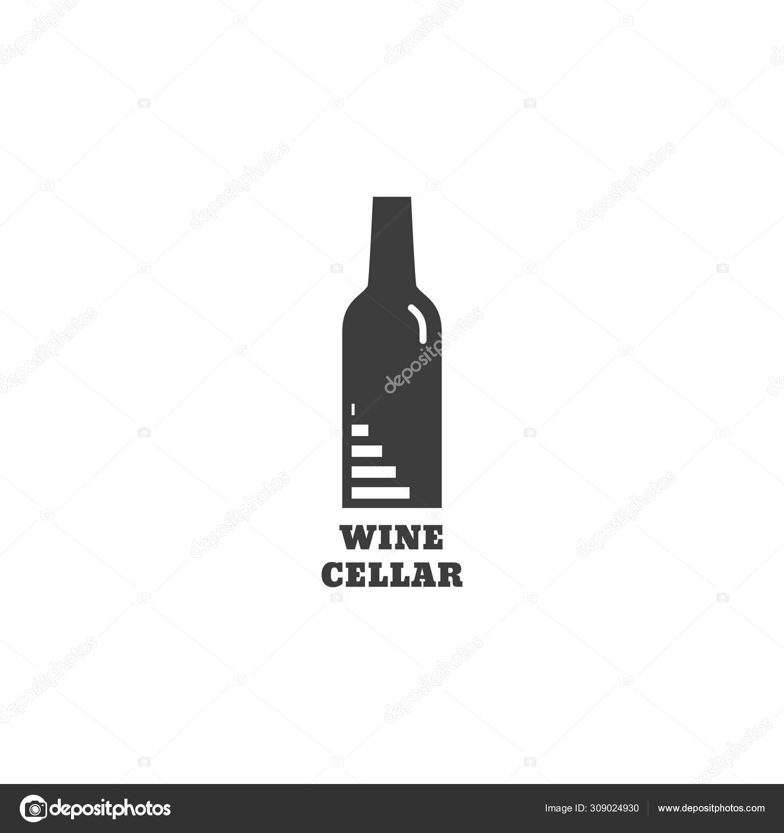 Wine cellar logo Stock Vector Image by ©jazzzzzvector 309024930