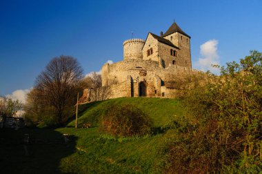 Polonya, Bedzin 'deki kraliyet kalesi