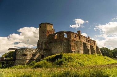 Siewierz 'deki Piskopos Şatosu