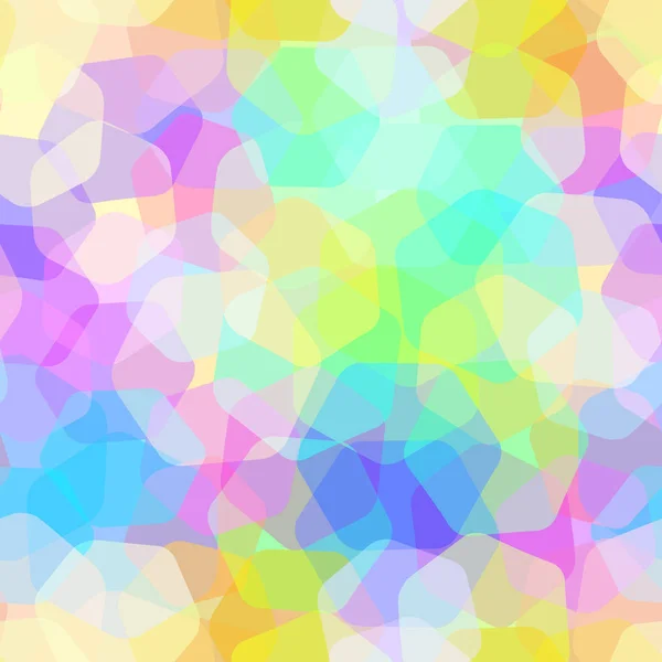 Vzor Bezešvé Rainbow Světlé Lila Růžová Zelená Fialová Modrá Print — Stockový vektor
