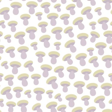 Gri Şampiyon 'un beyaz arka planda izole edilmiş kusursuz deseni mevsimin basit İskandinav tarzı trendi. Hediye ambalajı, duvar kâğıtları, yiyecek ambalajı için kullanılabilir. Vektör illüstrasyonu