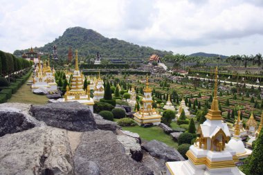 Nong nooch Tropik Botanik Bahçesi, Pattaya 