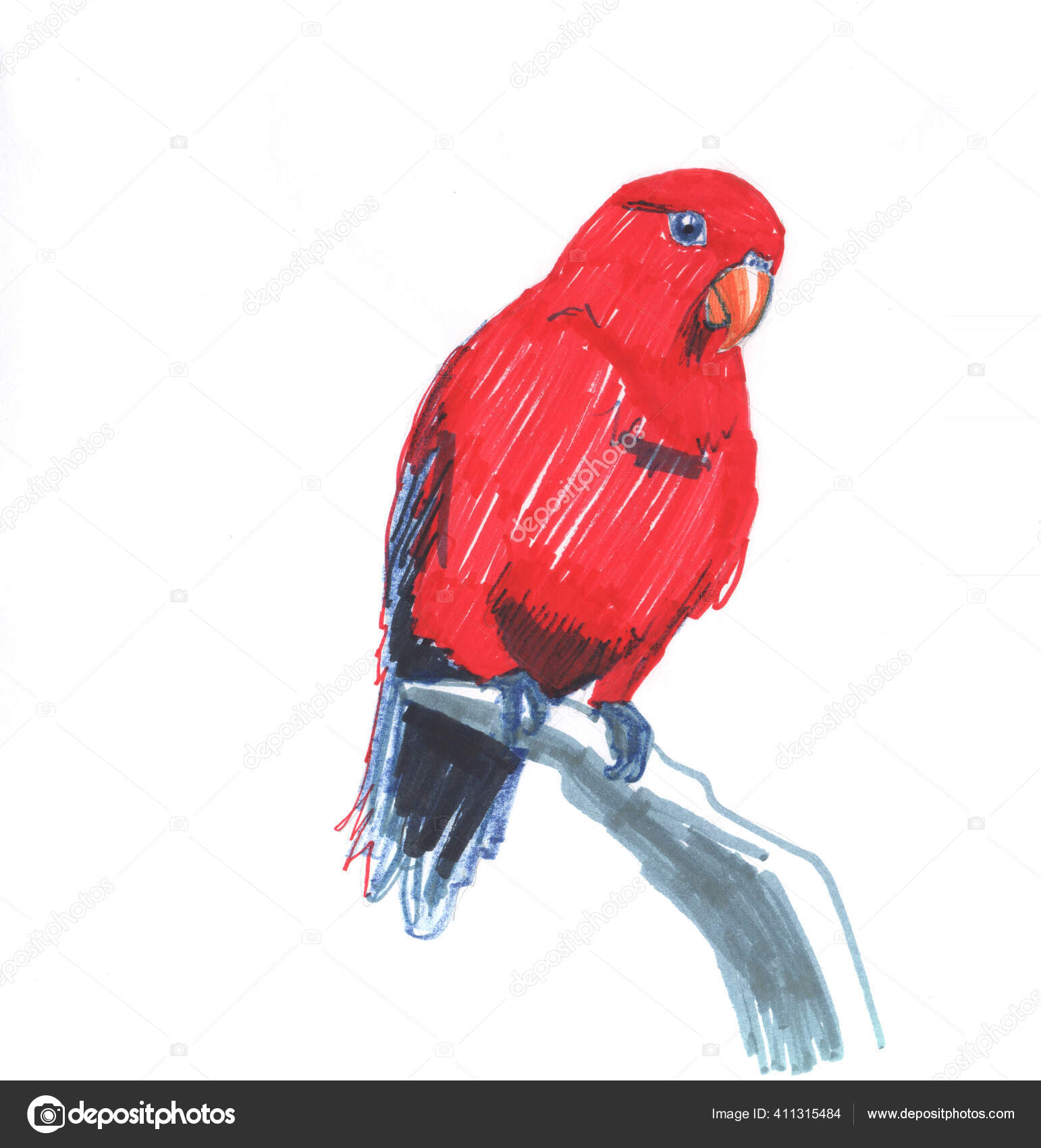 TITLE图库插图© 作者Ekaterina-P #411315484