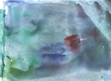 Gri mavi bordo yeşil beyaz gradyan, monotip tekniğinde mermer suluboya, tasarımınız için soyut doku arka planı