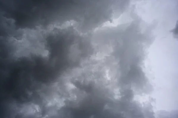 Sky Full Rain Clouds — Stock Photo, Image