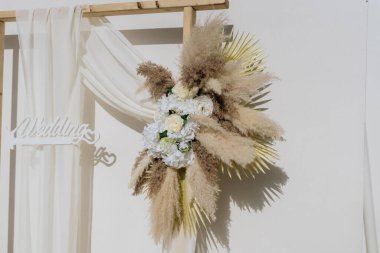 Düğün süslemeleri, düğün yeri, düğün törenleri hatıraları.