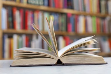 Kitapların, okulun, kütüphanenin yüksek kaliteli fotoğrafları, William Shakespeare, edebiyat, romanlar, kısa hikayeler, şiir, editoryal