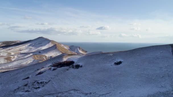 Panorama Gór Morza — Wideo stockowe