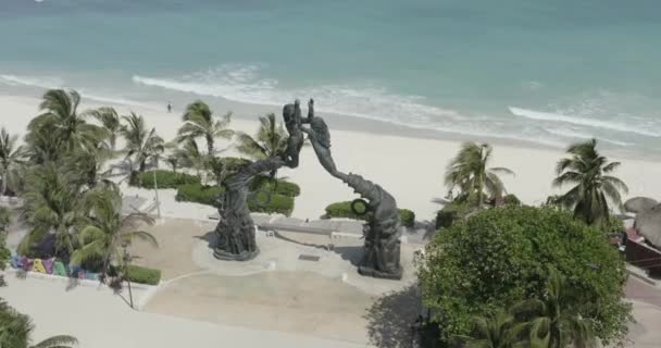 Video Playa Del Carmen — Stockvideo