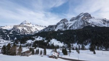 Gstaad 'ın Zaman Kaydı