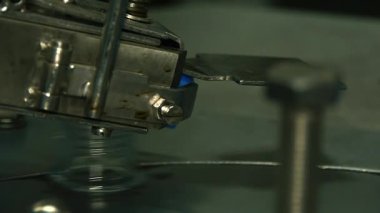 Şişeler için Plastik Kapaklar 