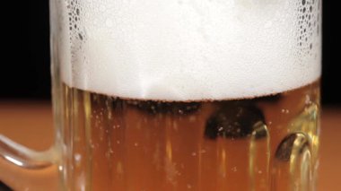  Bardakta Köpüklü Bira